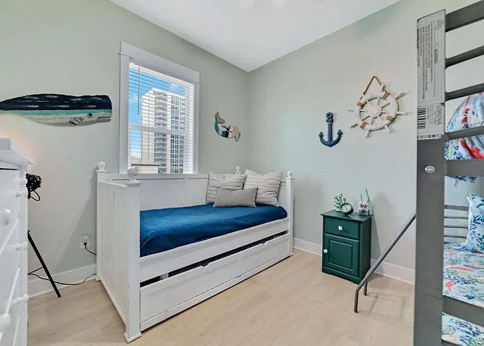 Pineapple Paradise By Gsvr - Stunning Beachfront Escape With Heated Pool - Free Activities And Golf Holiday home Gulf Shores