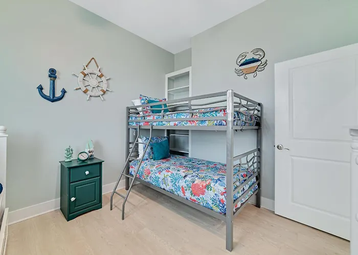 Pineapple Paradise By Gsvr - Stunning Beachfront Escape With Heated Pool - Free Activities And Golf Gulf Shores