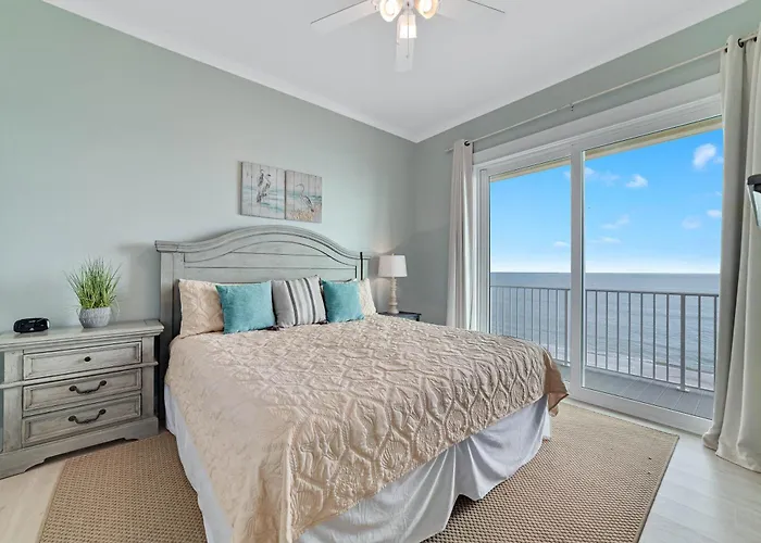Pineapple Paradise By Gsvr - Stunning Beachfront Escape With Heated Pool - Free Activities And Golf * Gulf Shores