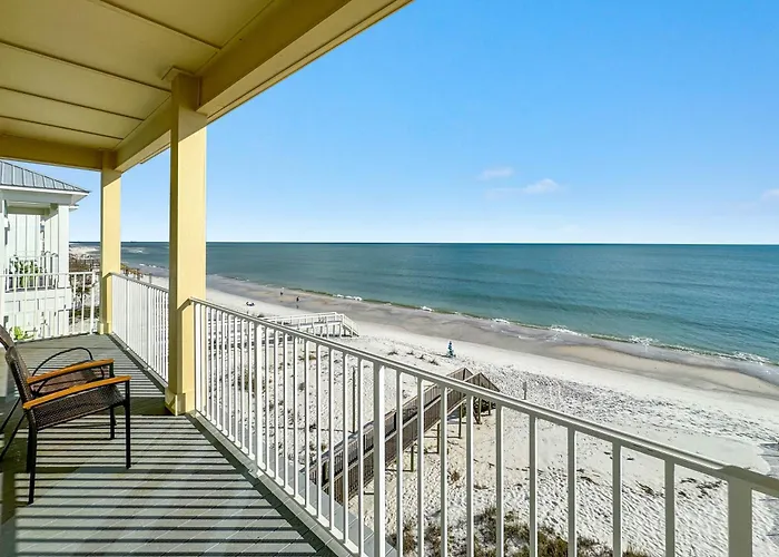 Holiday home Pineapple Paradise By Gsvr - Stunning Beachfront Escape With Heated Pool - Free Activities And Golf *